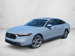 2026 Honda Accord Hybrid EX-L Sedan