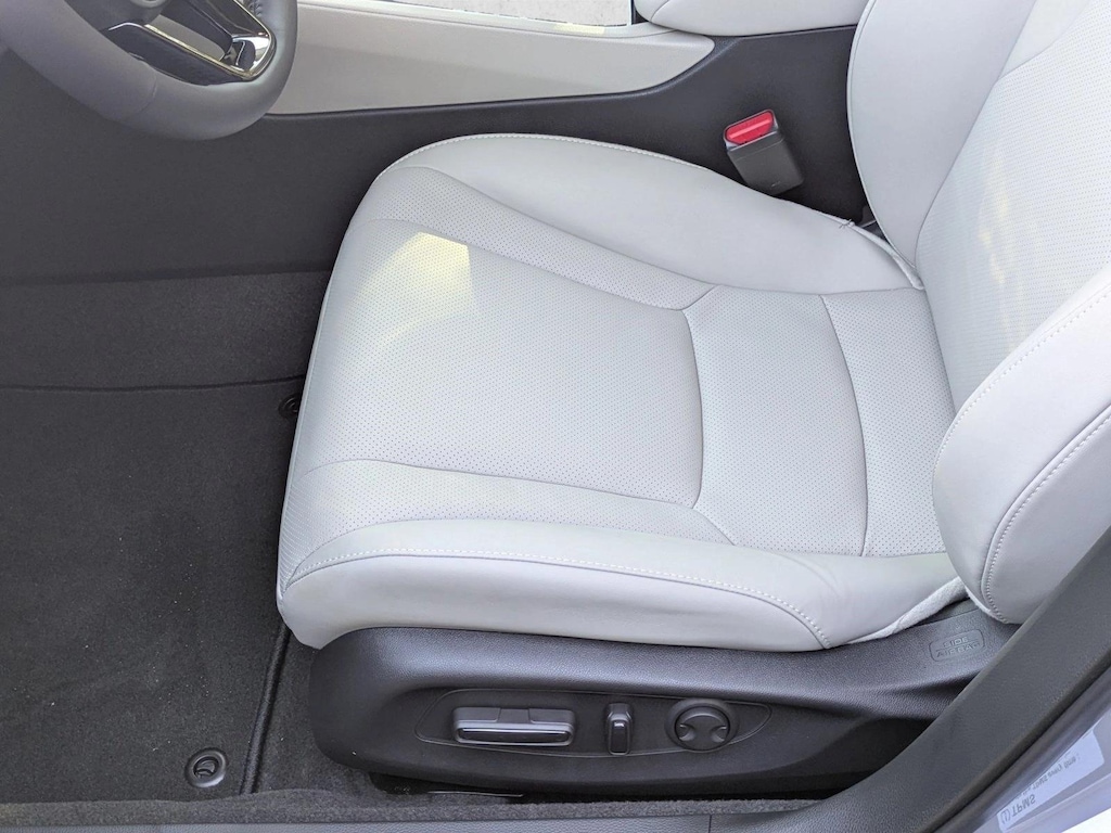 New 2025 Honda Accord Hybrid EX-L Sedan