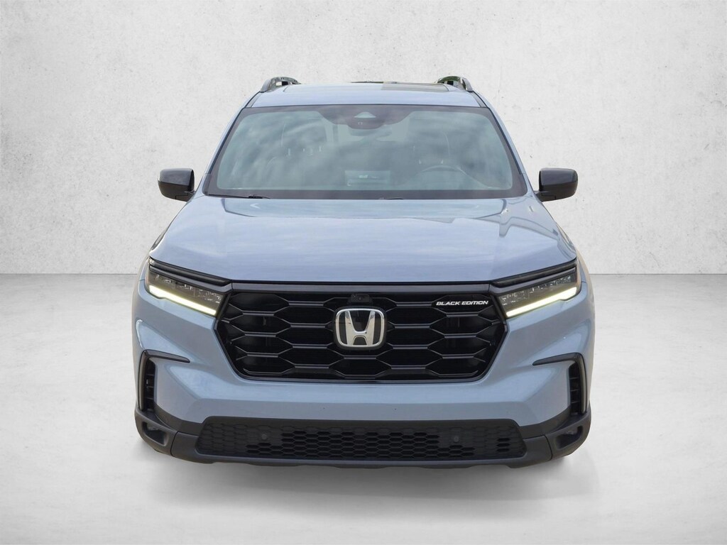 Used 2025 Honda Pilot Black Edition SUV