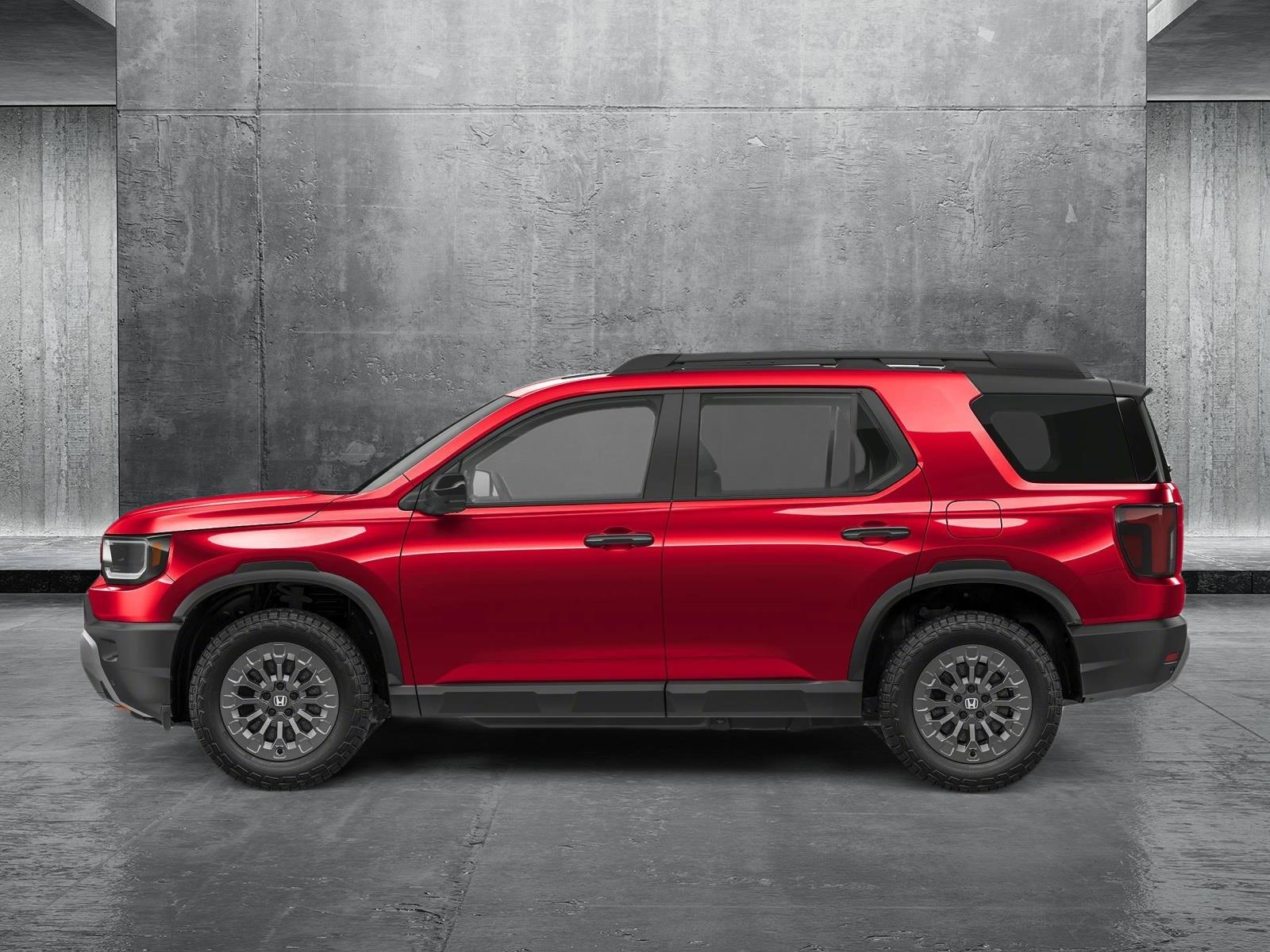2026 Honda Passport TrailSport photo 2
