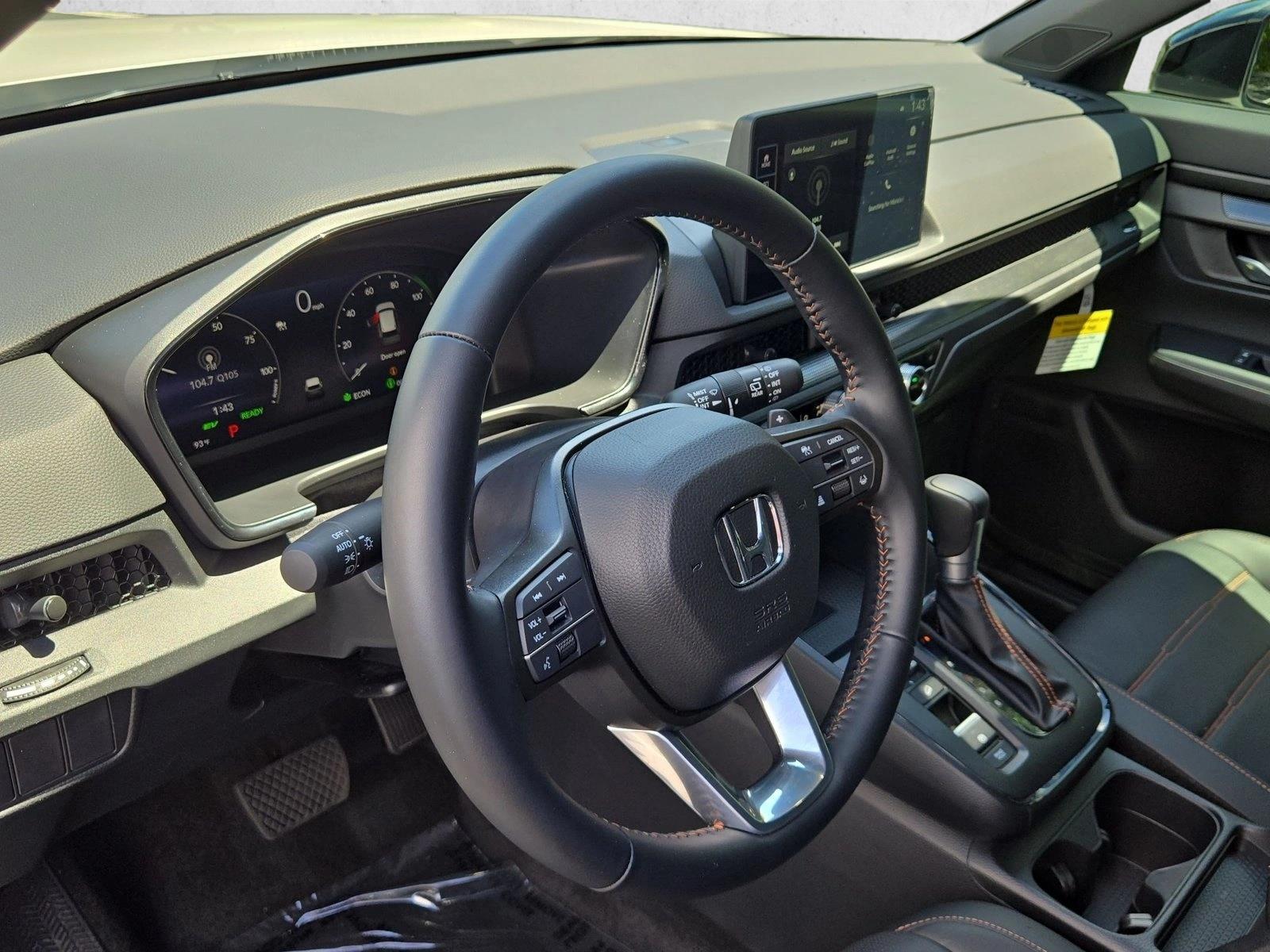 2026 Honda CR-V Sport-L - Photo 10