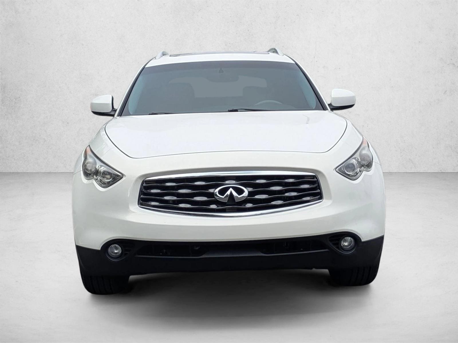Used 2009 INFINITI FX 35 with VIN JNRAS18U39M104001 for sale in Clearwater, FL