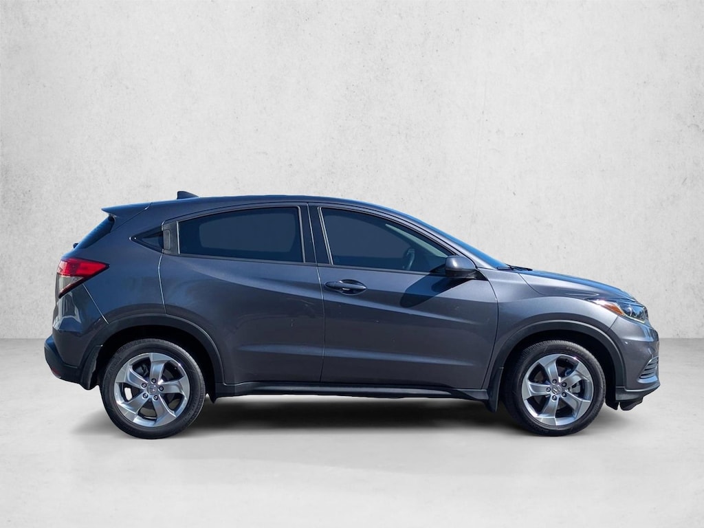 Used 2021 Honda HR-V LX 2WD SUV