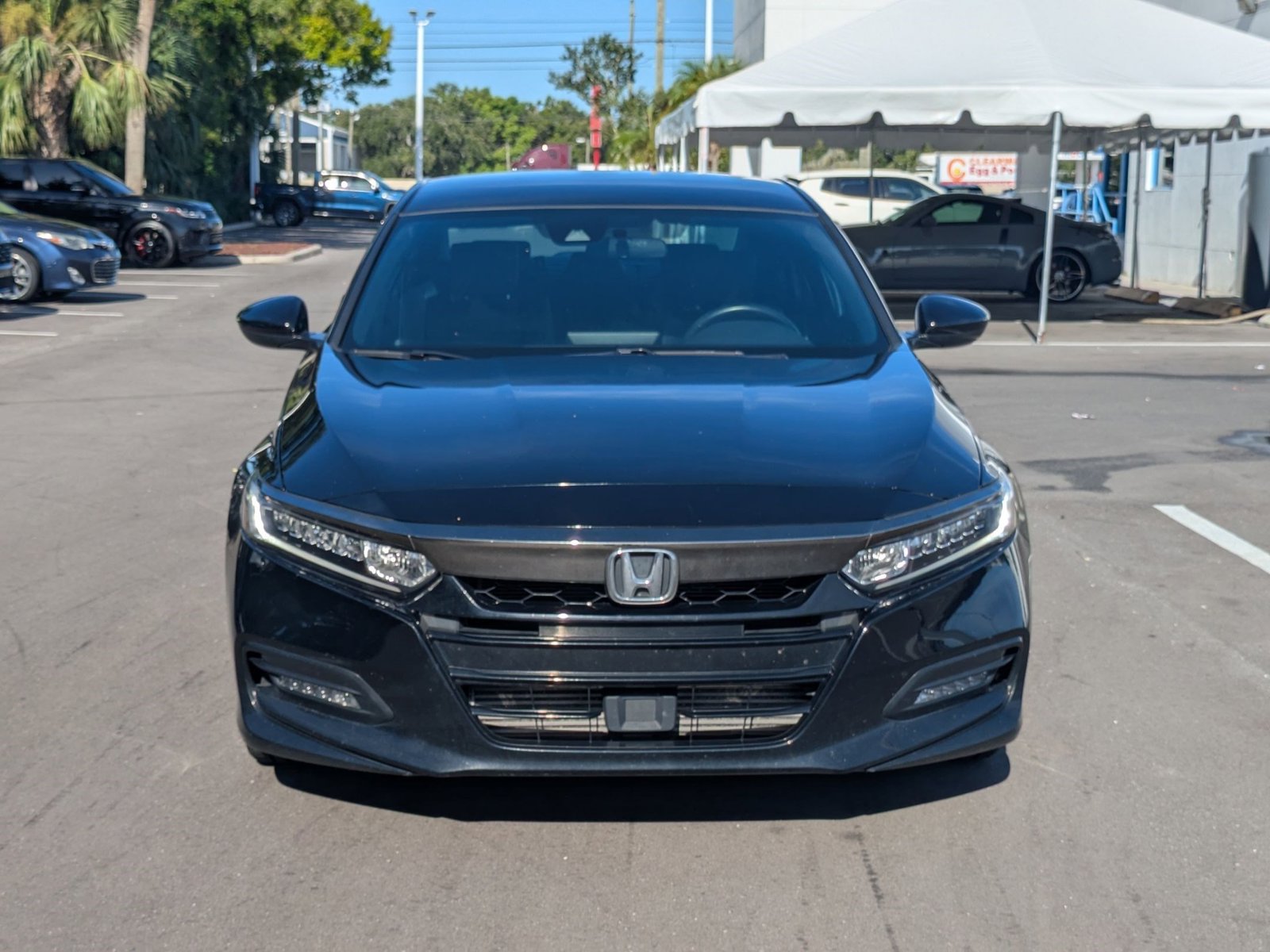 2019 Honda Accord Sport 1.5T photo 2