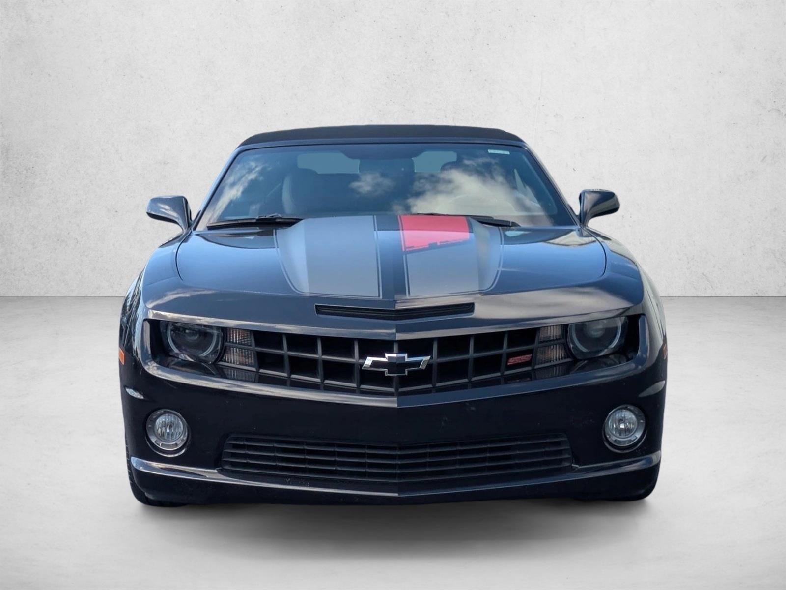 2012 Chevrolet Camaro 2SS photo 2