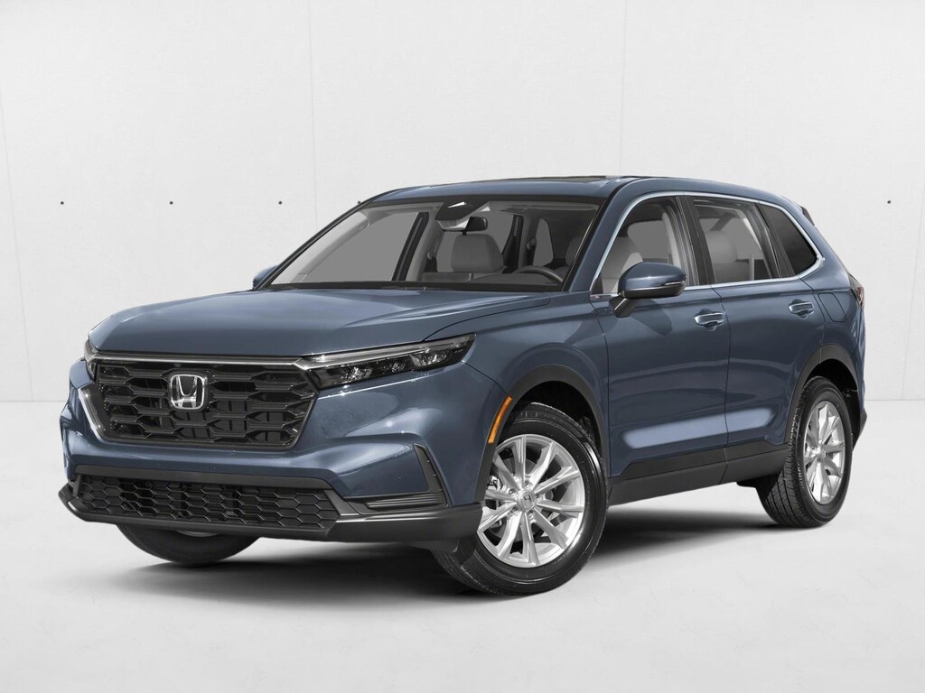New 2026 Honda CR-V EX SUV
