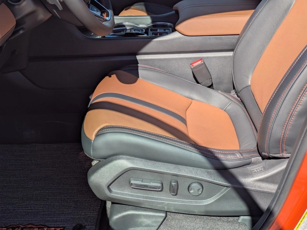 New 2026 Honda Passport TrailSport Elite Blackout SUV