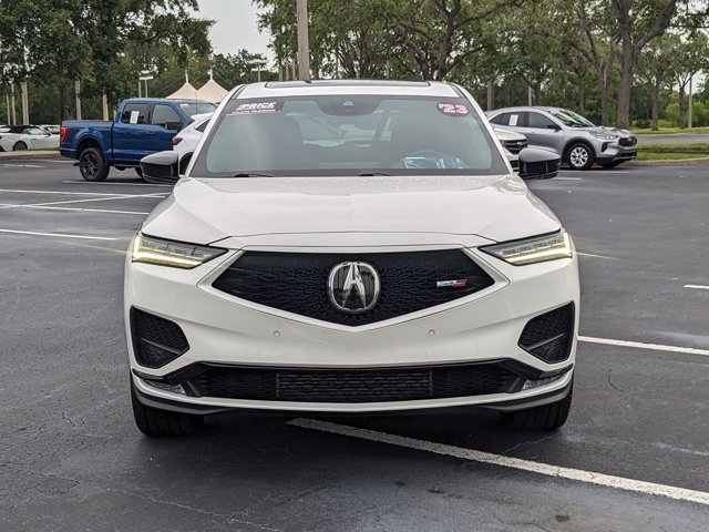 2023 Acura MDX Type S SH-AWD photo 2