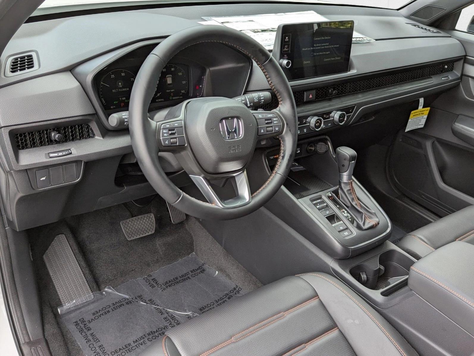 2026 Honda CR-V Hybrid Sport-L photo 3
