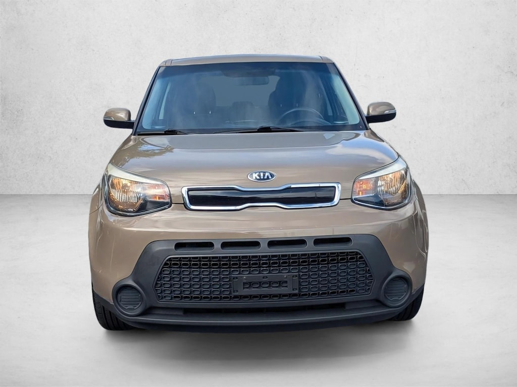 Used 2014 Kia Soul + Hatchback