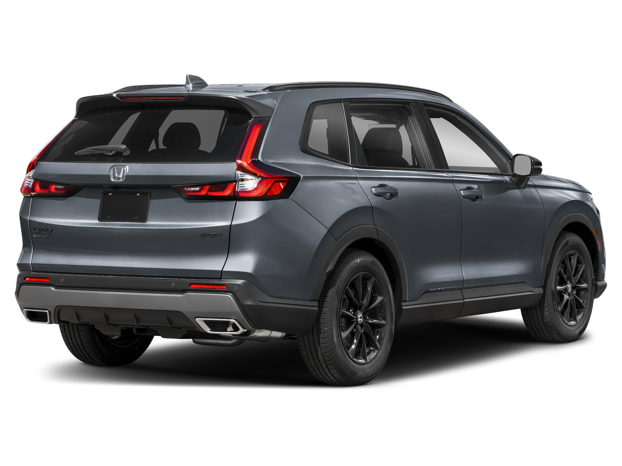 New 2027 Honda CR-V Hybrid Sport-L SUV