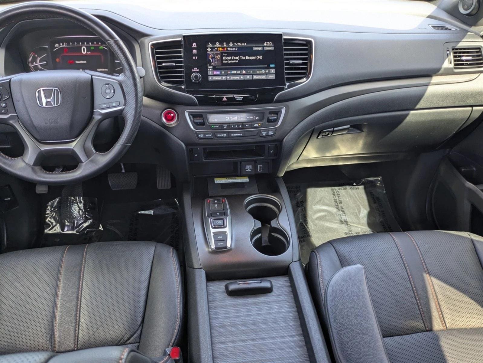 2023 Honda Passport TrailSport - Photo 19