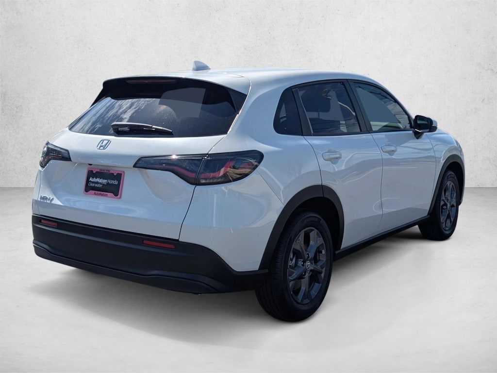 New 2026 Honda HR-V LX SUV