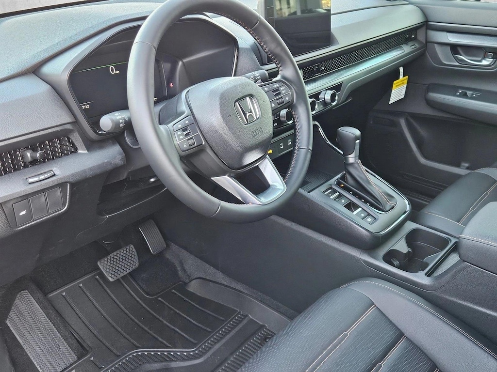 New 2026 Honda CR-V Hybrid Sport-L SUV