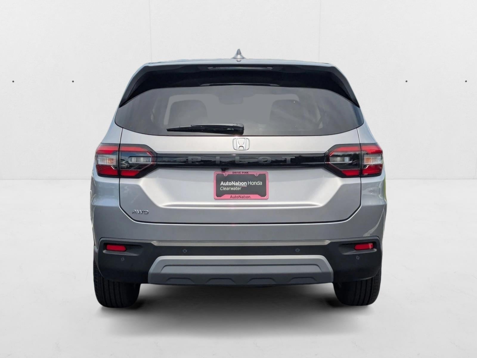 2025 Honda Pilot EX-L - Photo 7