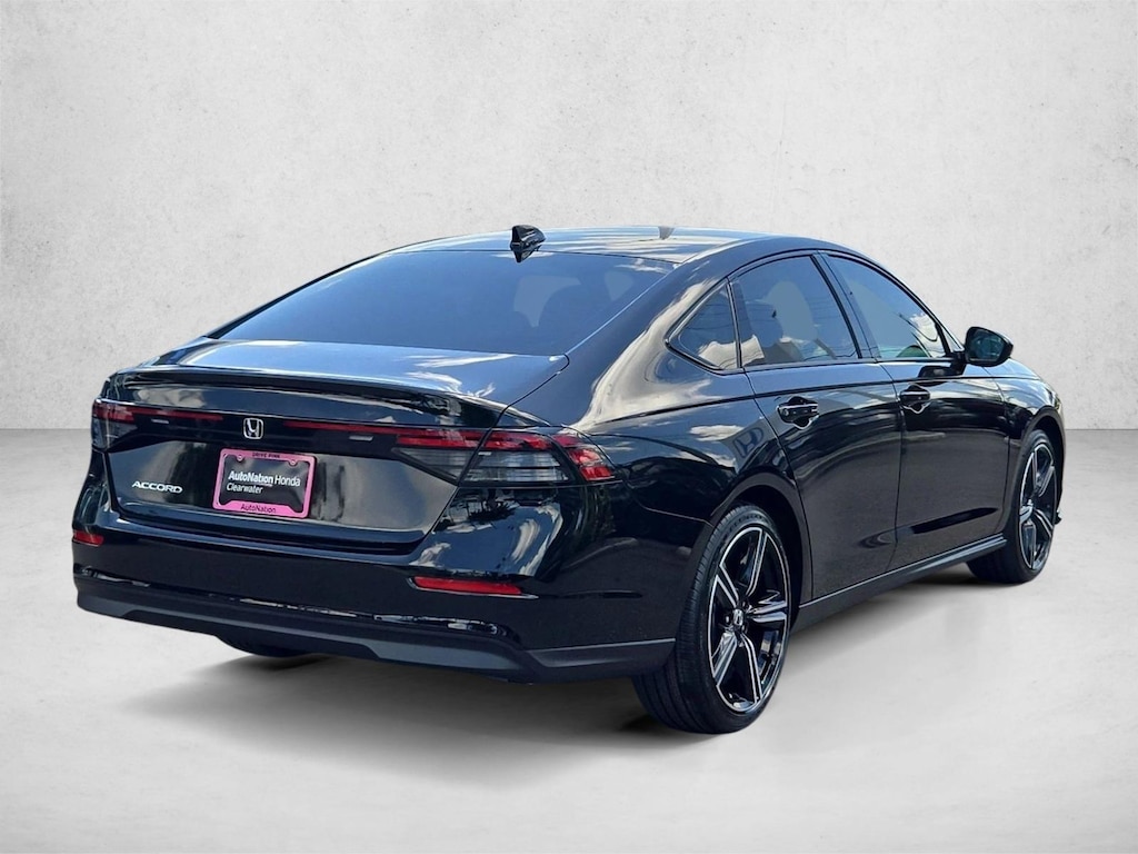 New 2026 Honda Accord SE Sedan