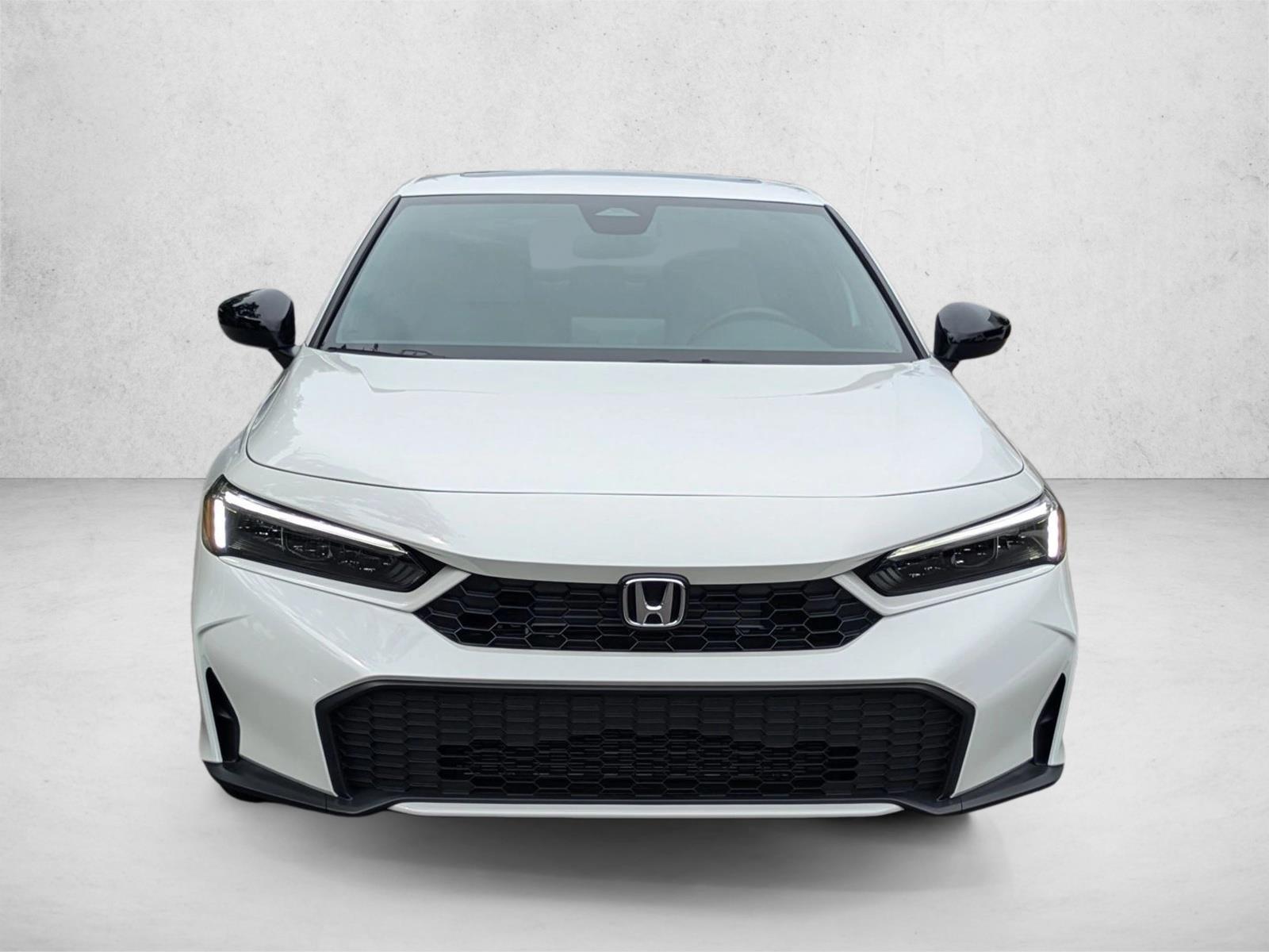 2025 Honda Civic Hybrid Sport photo 2