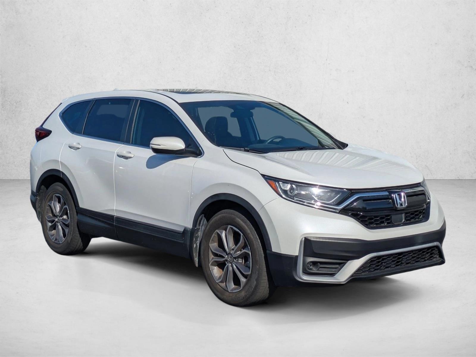 2022 Honda CR-V EX photo 2
