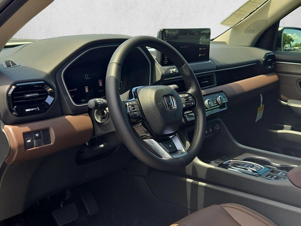 New 2026 Honda Pilot Elite SUV