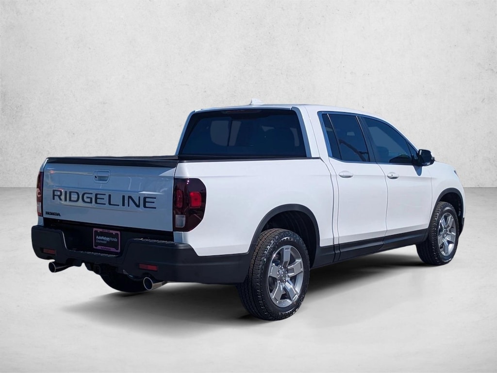 New 2026 Honda Ridgeline RTL Truck Crew Cab