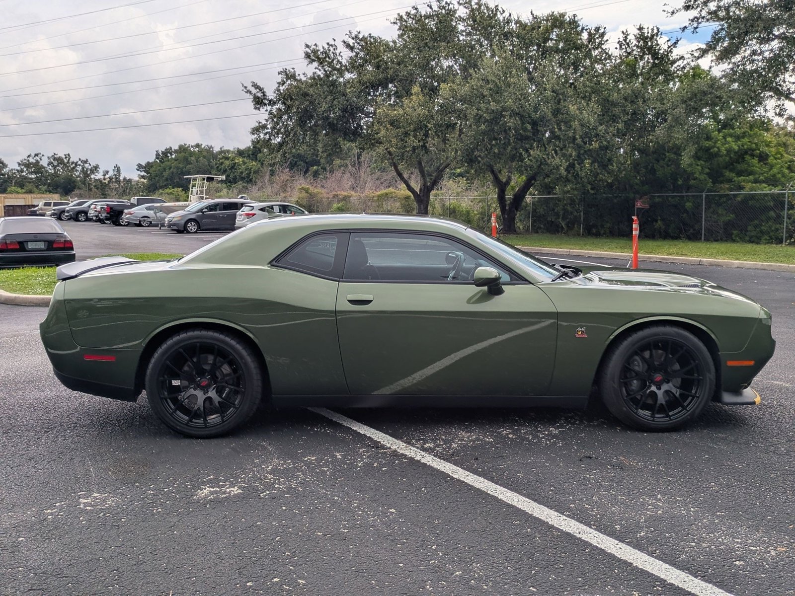 2019 Dodge Challenger R/T Scat Pack photo 4