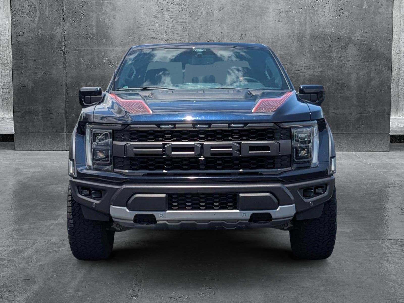 Used 2021 Ford F-150 Raptor with VIN 1FTFW1RG5MFC20574 for sale in Clearwater, FL