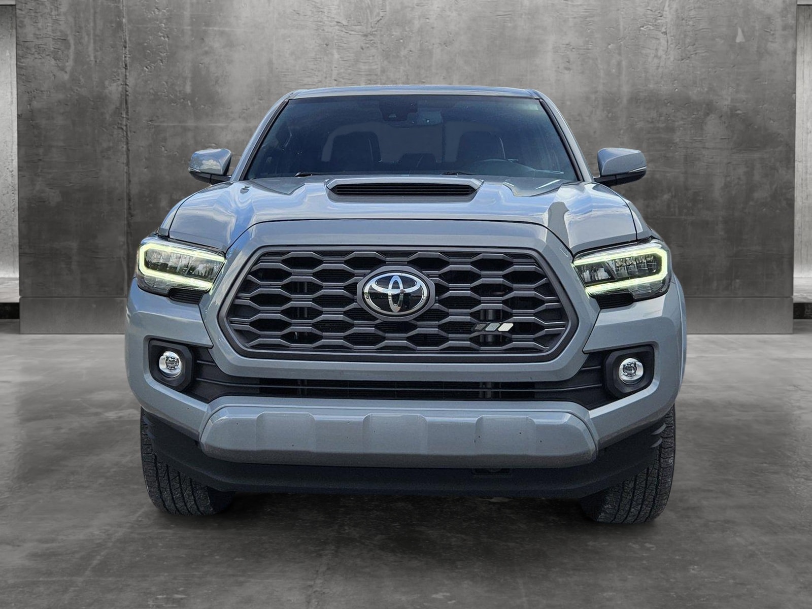 Used 2021 Toyota Tacoma TRD Sport with VIN 3TMCZ5AN1MM416622 for sale in Clearwater, FL