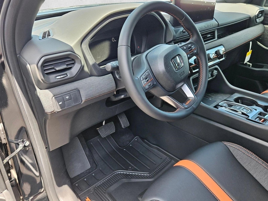 New 2026 Honda Passport TrailSport SUV
