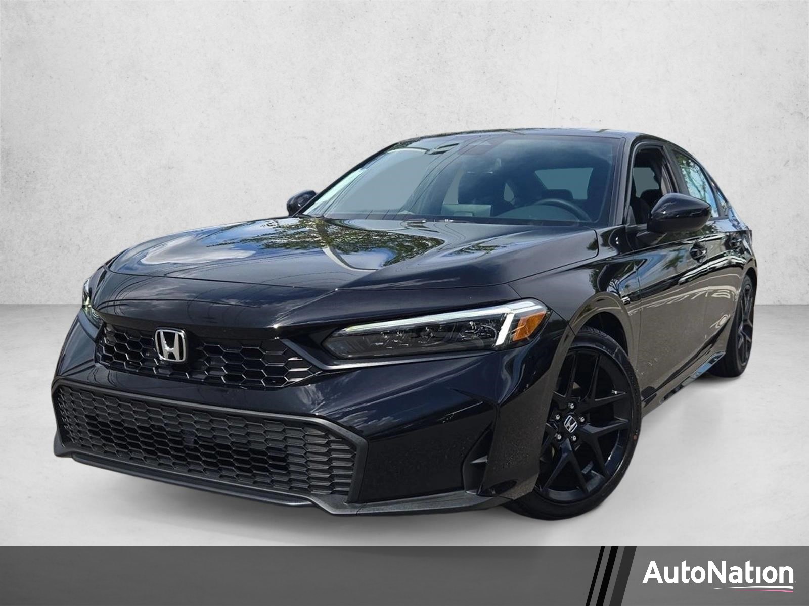 2026 Honda Civic Sport Sedan