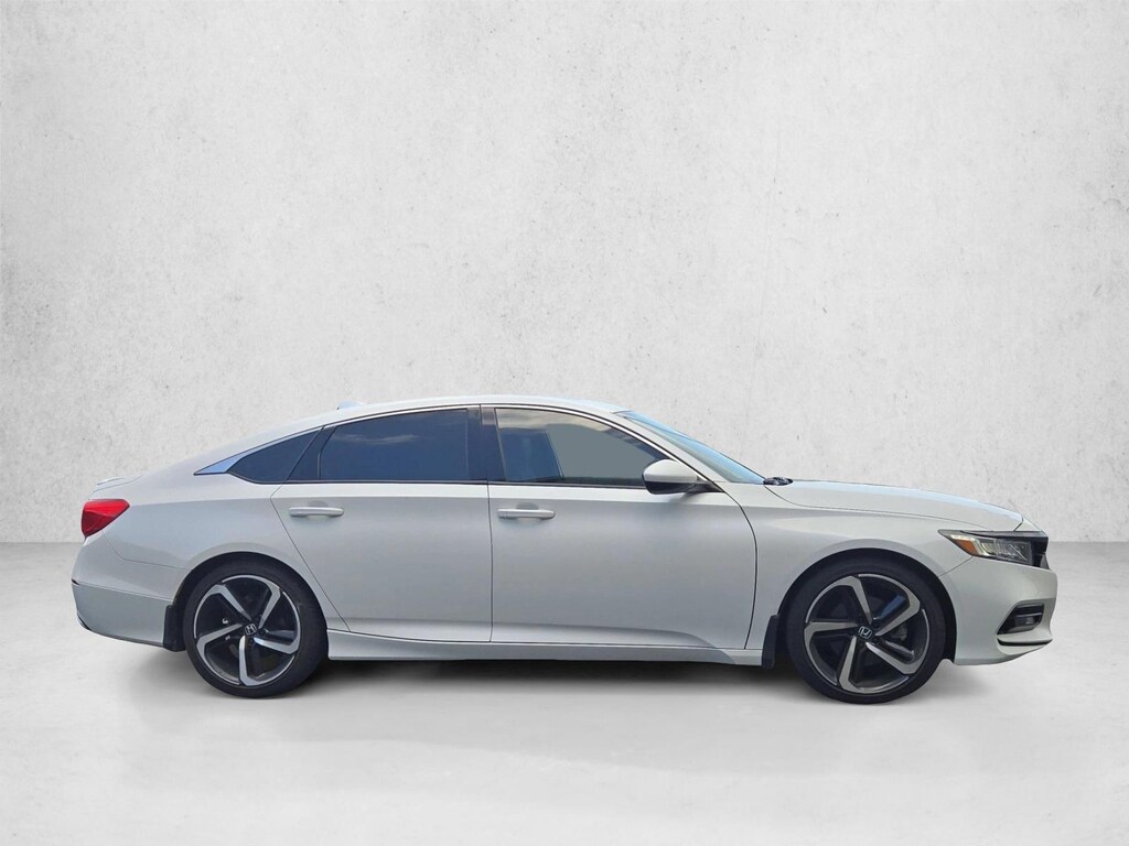 Used 2019 Honda Accord Sport 2.0T Sedan