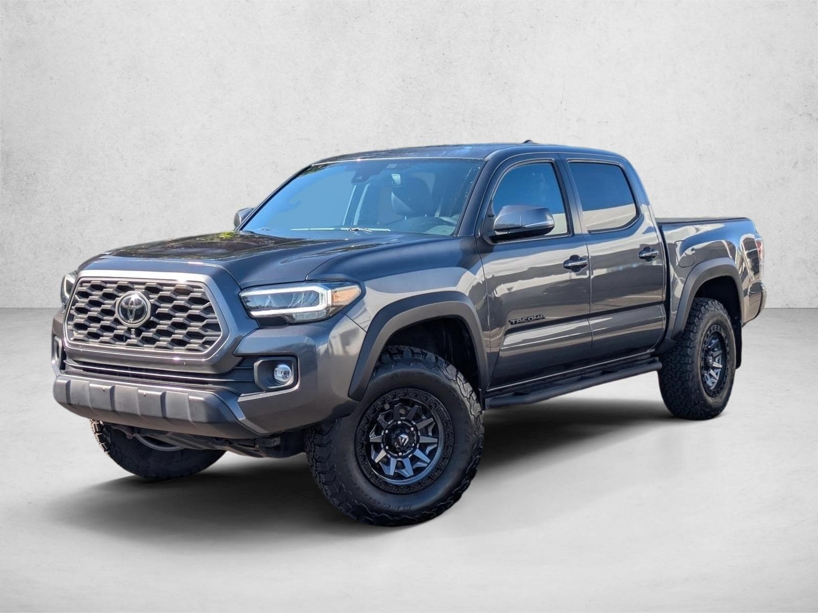 2020 Toyota Tacoma TRD Off Road's photo
