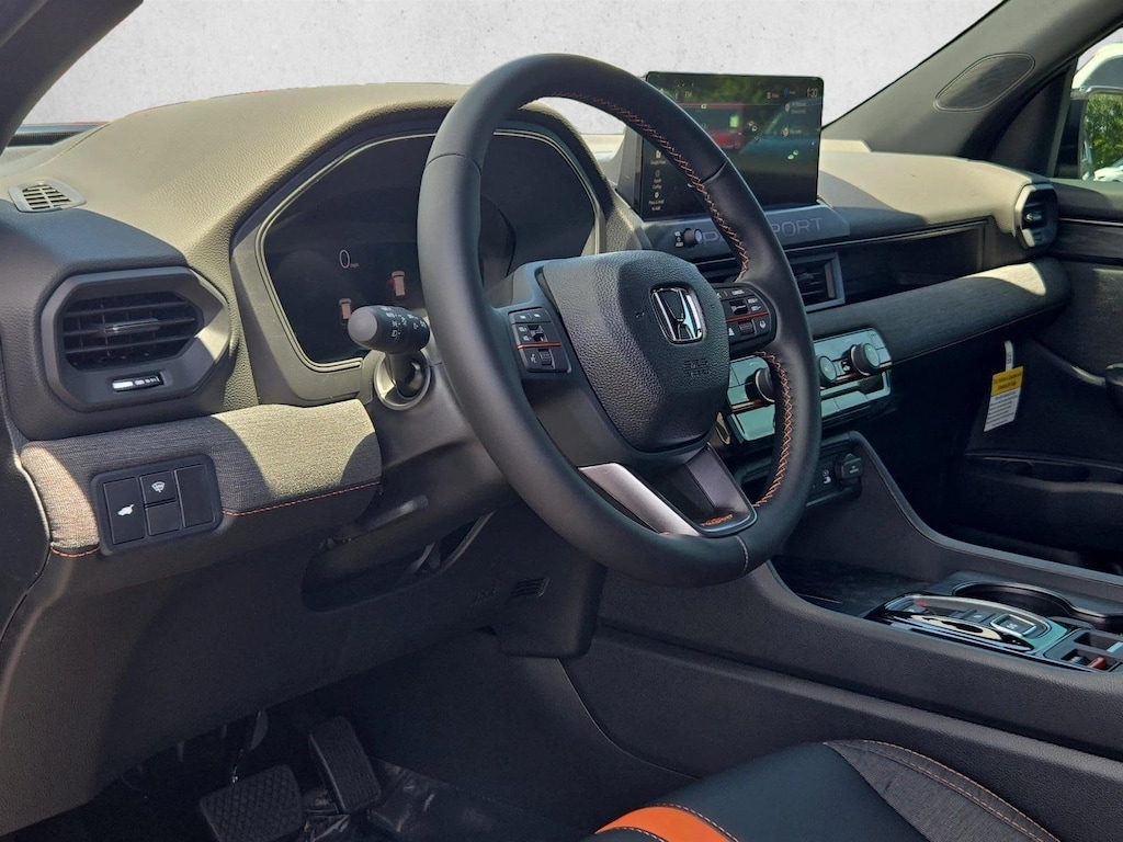 New 2026 Honda Passport TrailSport SUV