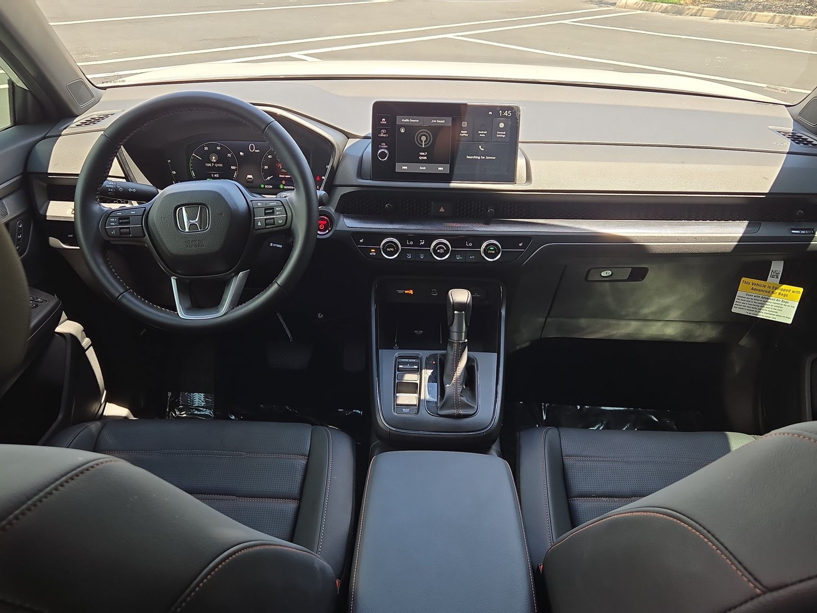 2026 Honda CR-V Sport-L - Photo 18