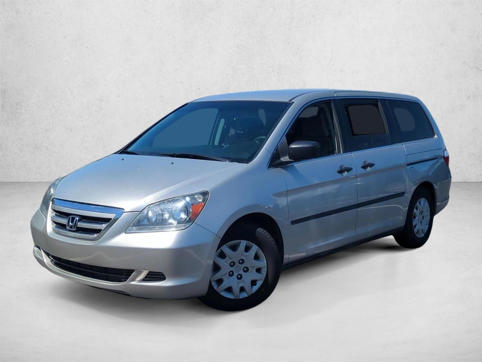 2007 Honda Odyssey LX