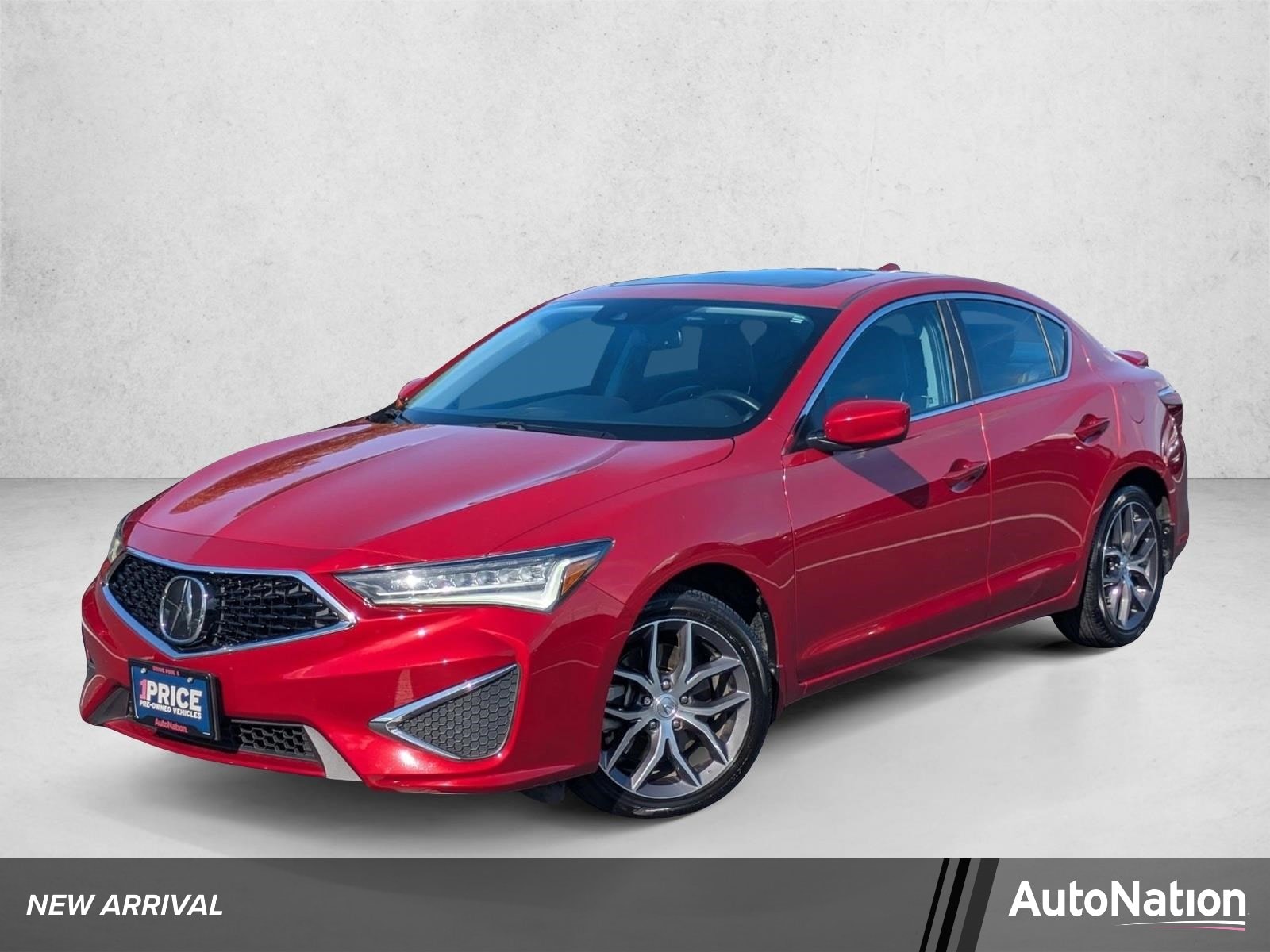 2019 Acura ILX Premium's photo