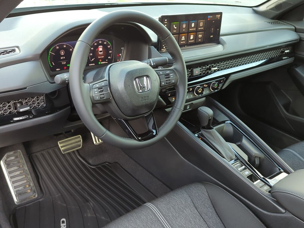 New 2026 Honda Accord Hybrid Sport Sedan