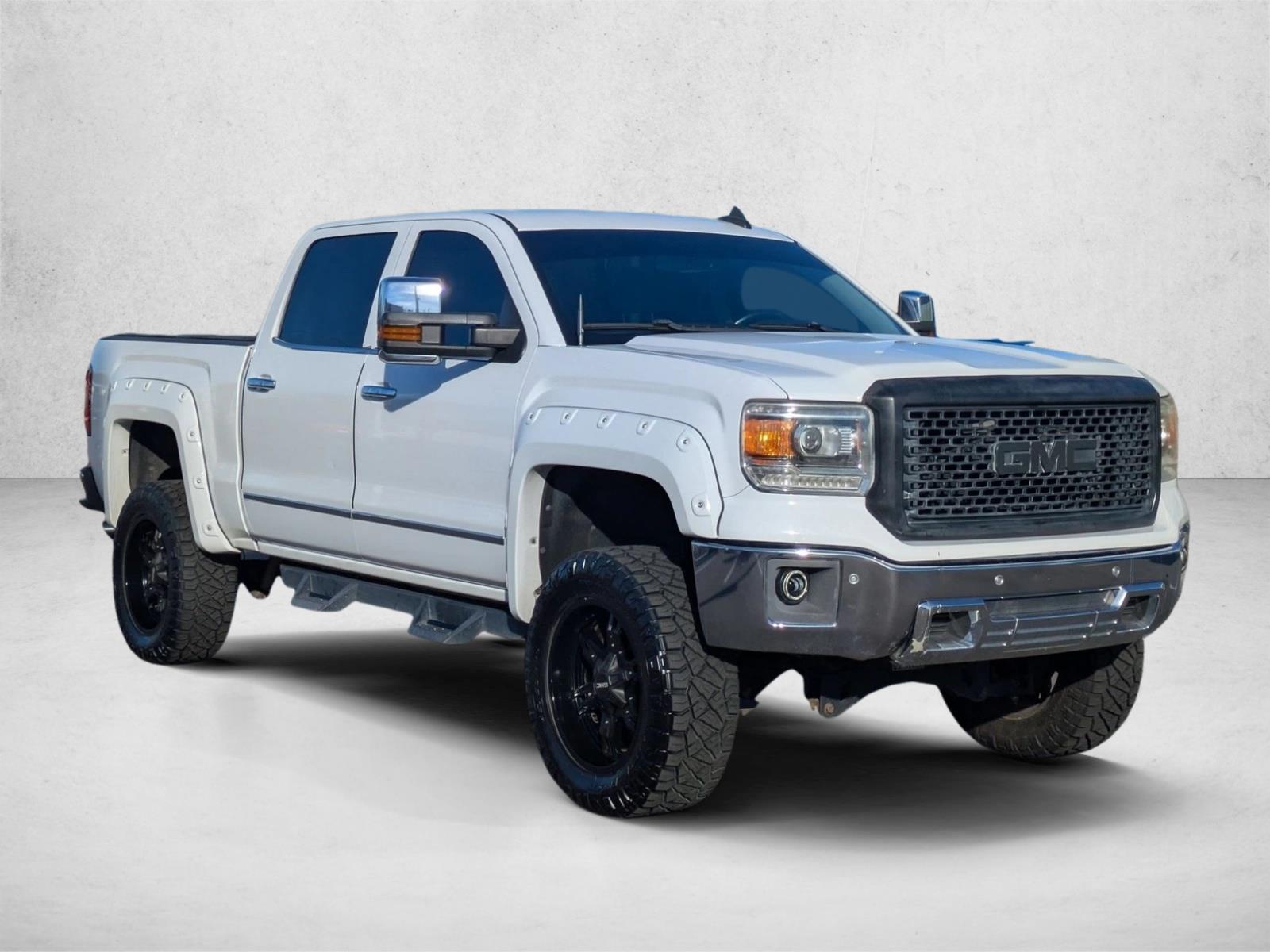2015 Gmc Sierra 1500 SLT photo 3