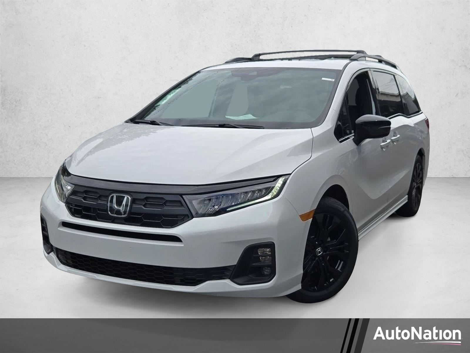 2027 Honda Odyssey