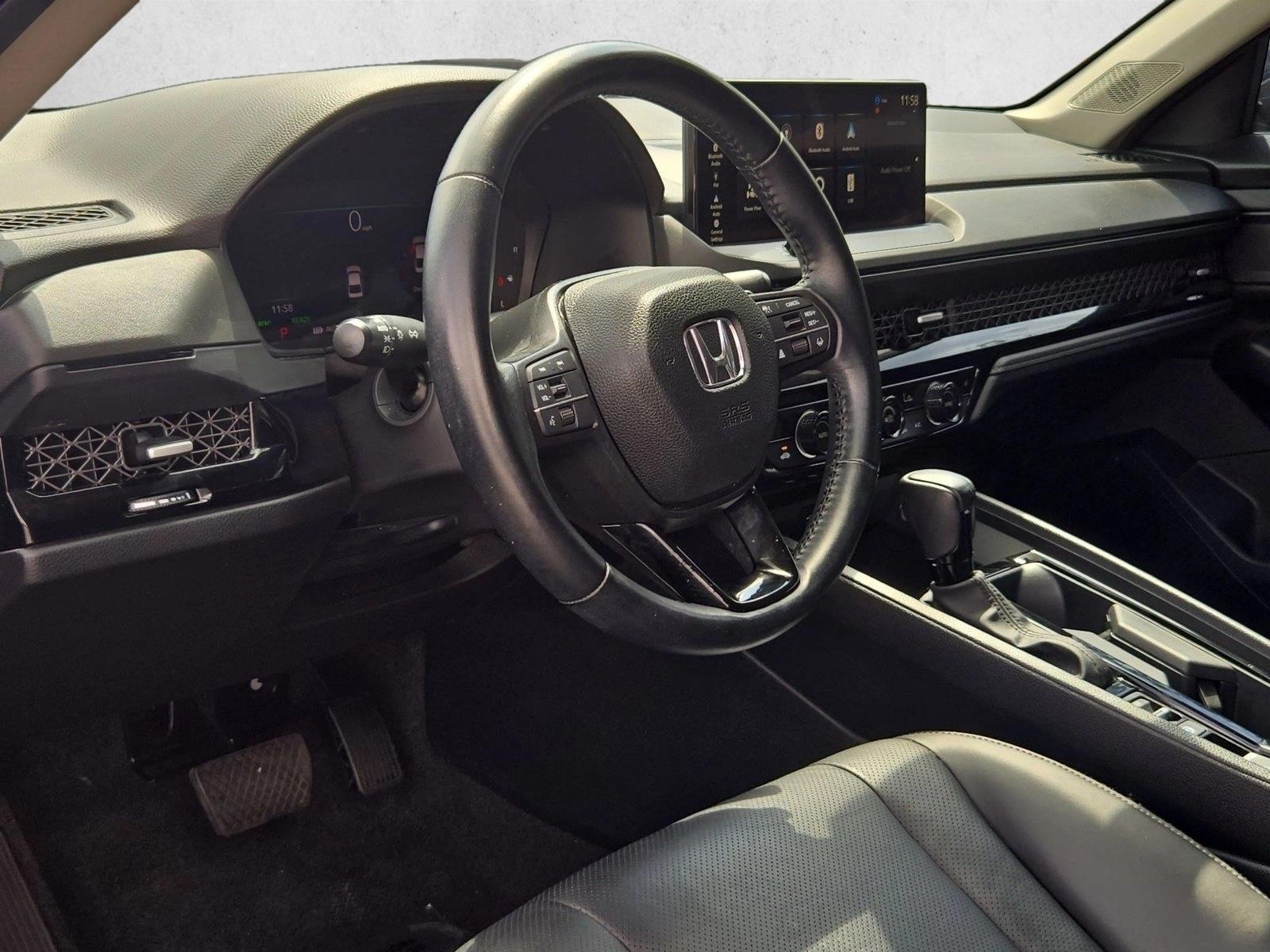 2023 Honda Accord Hybrid EX-L - Photo 10