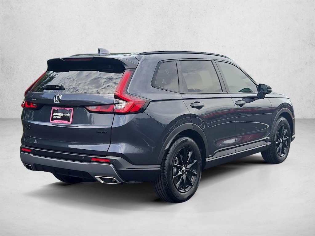 New 2026 Honda CR-V Hybrid Sport-L SUV