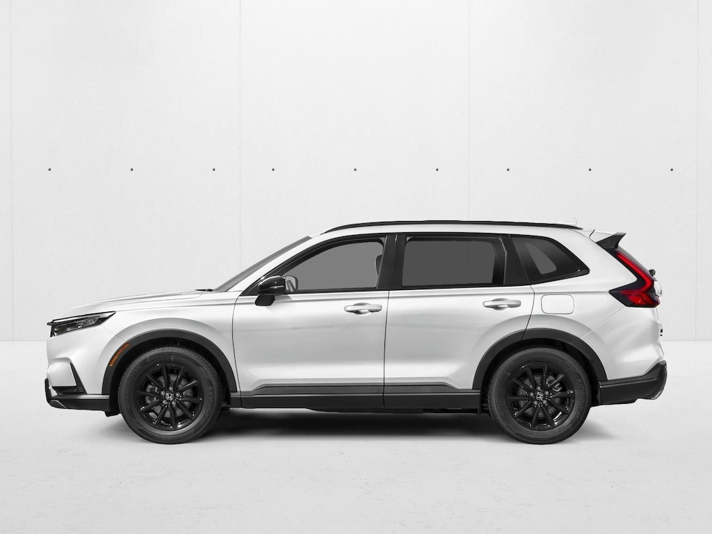 New 2027 Honda CR-V Hybrid Sport-L SUV