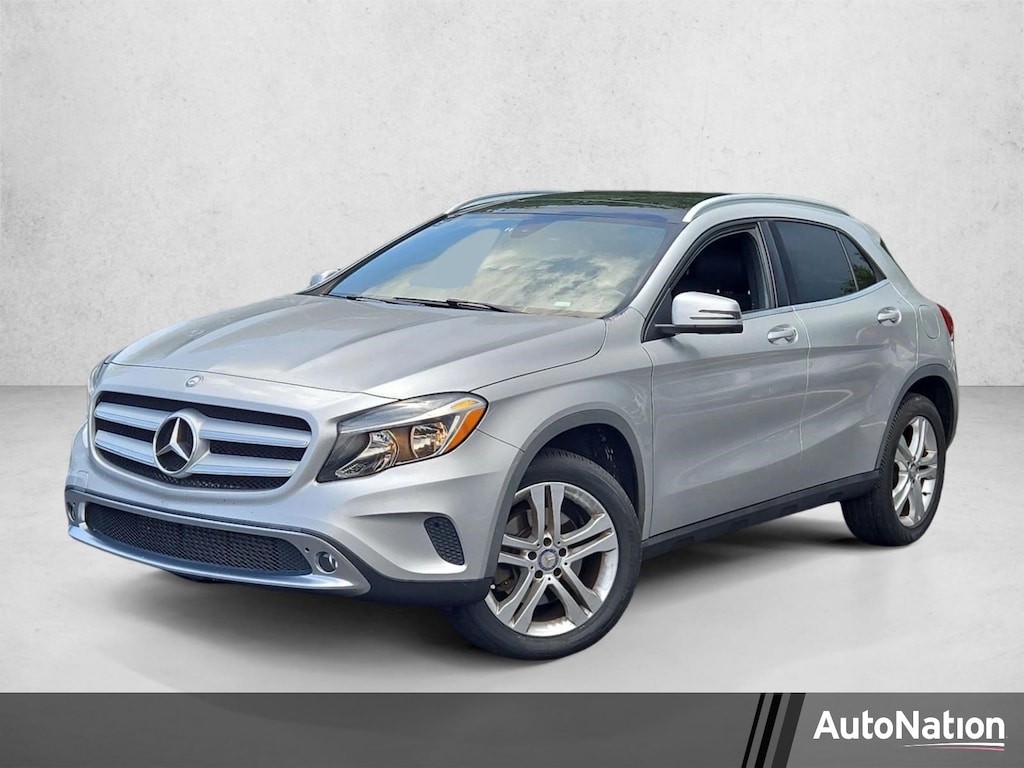 Used 2017 Mercedes-Benz GLA 250 4MATIC SUV