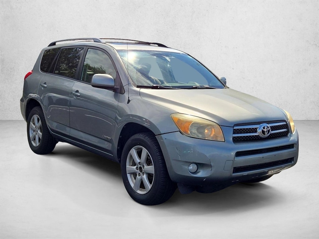 Used 2006 Toyota RAV4 Limited SUV