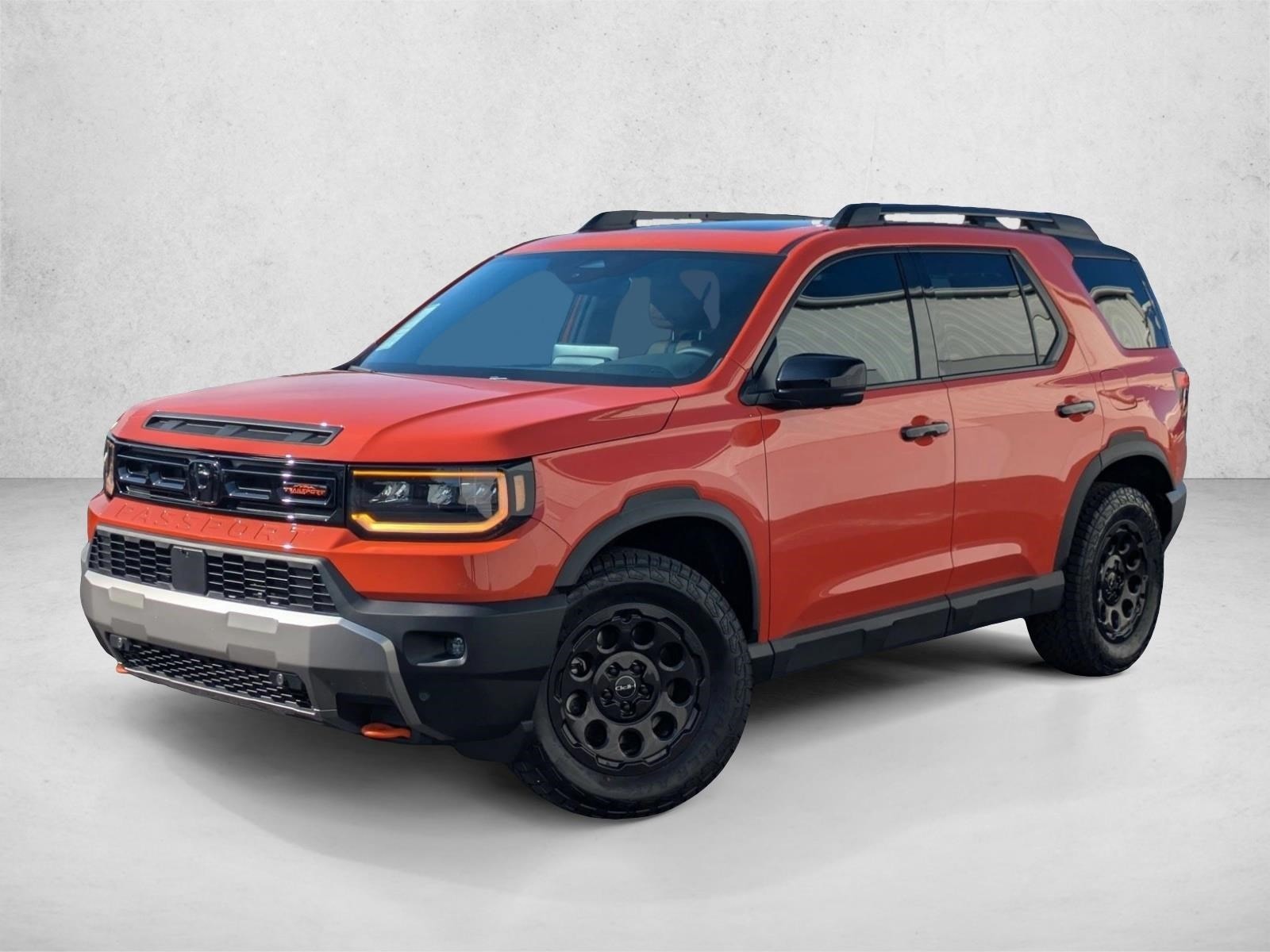 2026 Honda Passport TrailSport Elite Blackout's photo