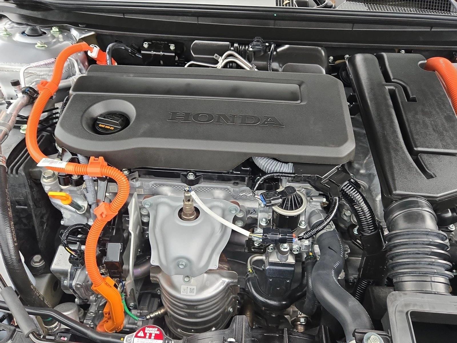 2026 Honda Accord Hybrid Touring - Photo 24