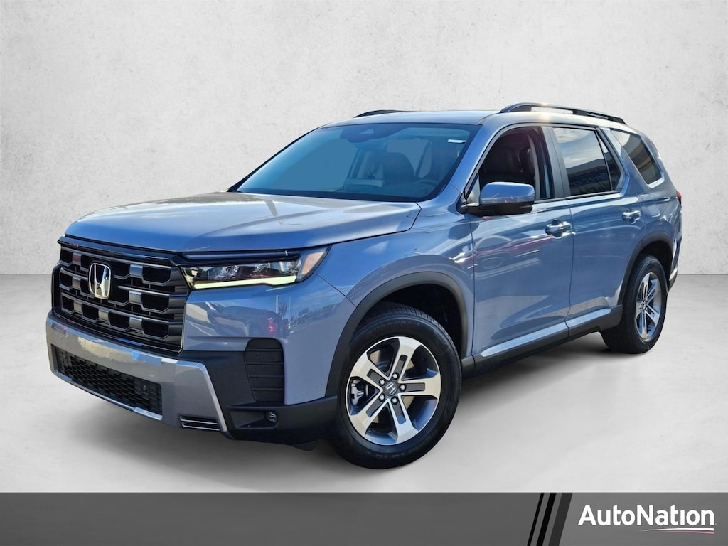 New 2026 Honda Pilot EX-L SUV