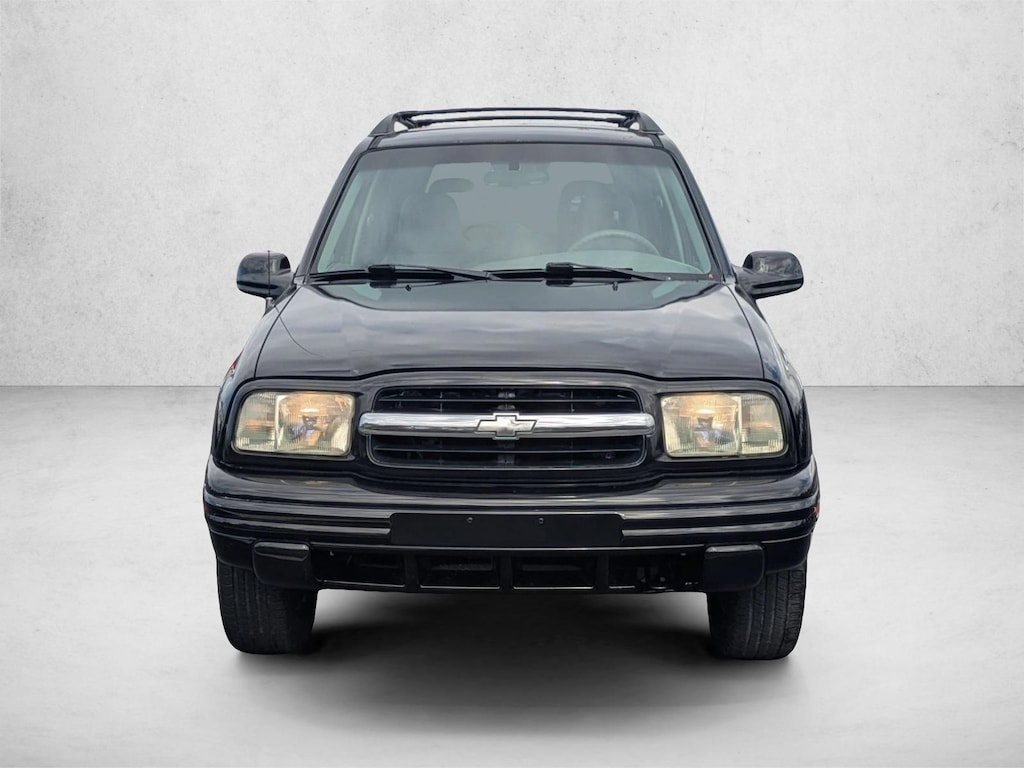 Used 2004 Chevrolet Tracker SUV