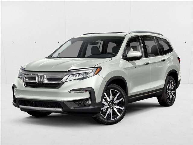 2021 Honda Pilot Touring's photo