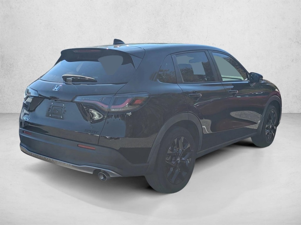 Certified 2023 Honda HR-V Sport 2WD SUV