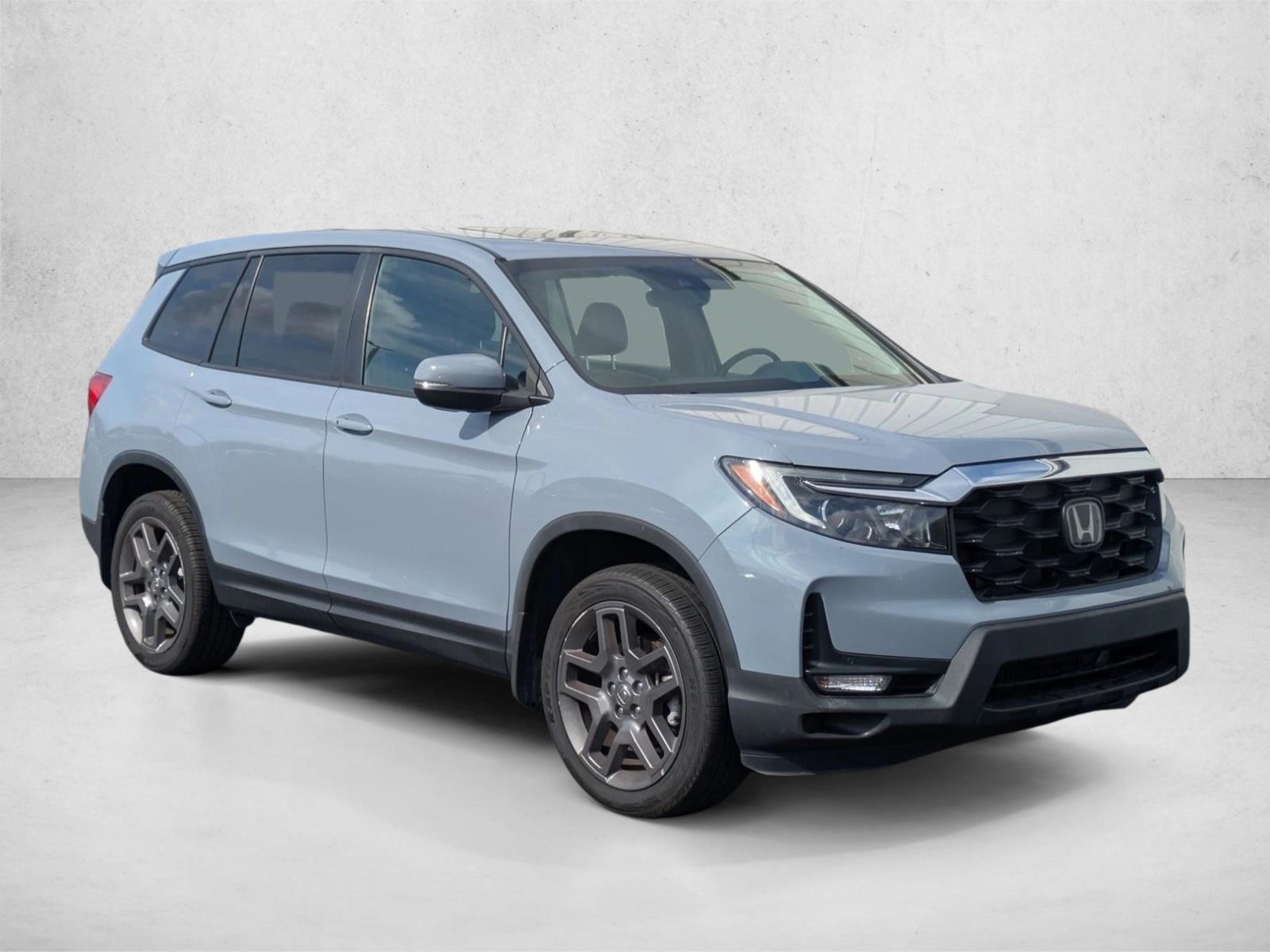 2022 Honda Passport EX-L photo 2